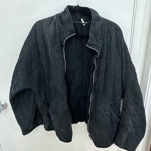 Free people quilted jacket